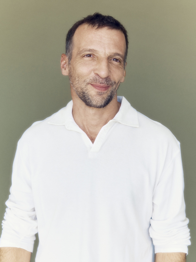 Thomas Chéné -  Mathieu Kassovitz x Les Inrocks